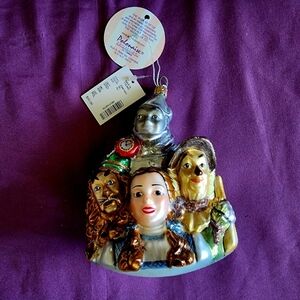 Polanise GLASS ORNAMENT